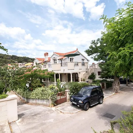 Mare- One Bedroom With Terrace A2 St * Postira