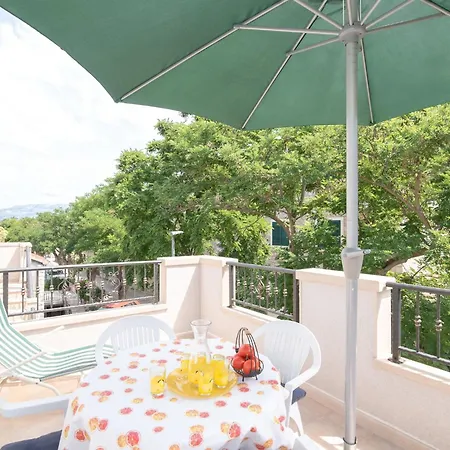 Mare- One Bedroom With Terrace A2 St * Postira