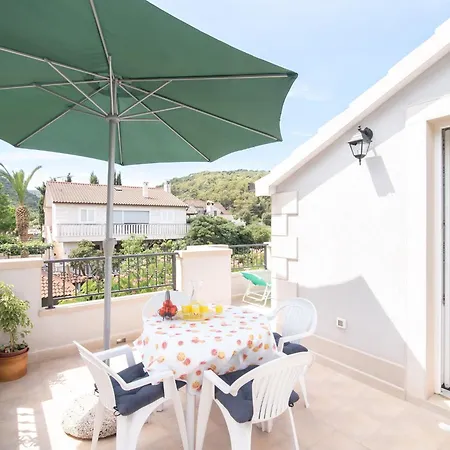 Mare- One Bedroom With Terrace A2 St Postira