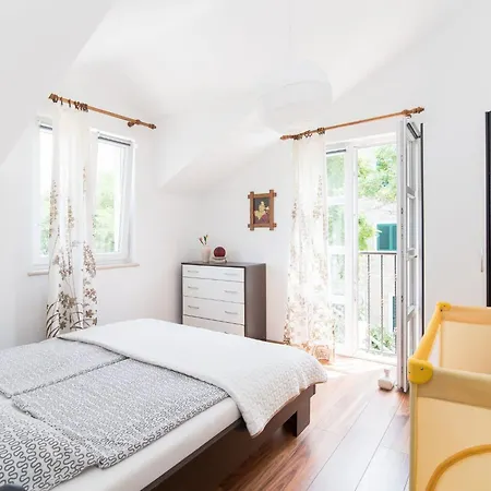 Apartment Mare- One Bedroom With Terrace A2 St *