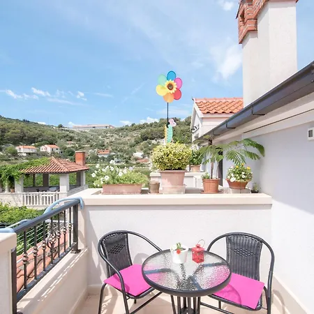Apartment Mare- One Bedroom With Terrace A2 St Postira
