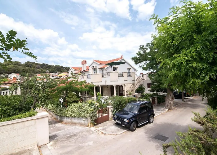 Mare- One Bedroom With Terrace A2 St * Postira