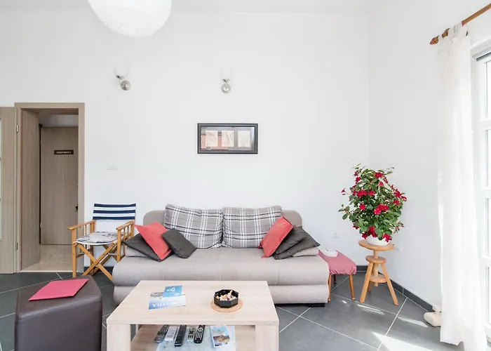 Mare- One Bedroom With Terrace A2 St Postira