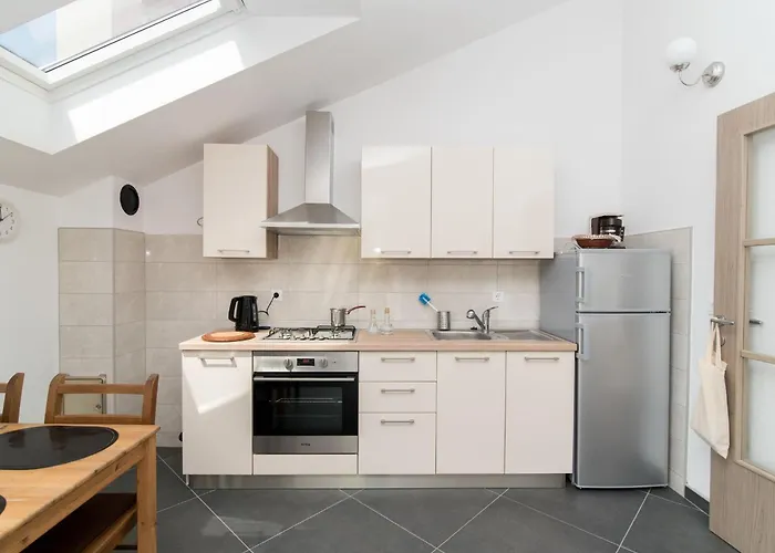 Mare- One Bedroom With Terrace A2 St