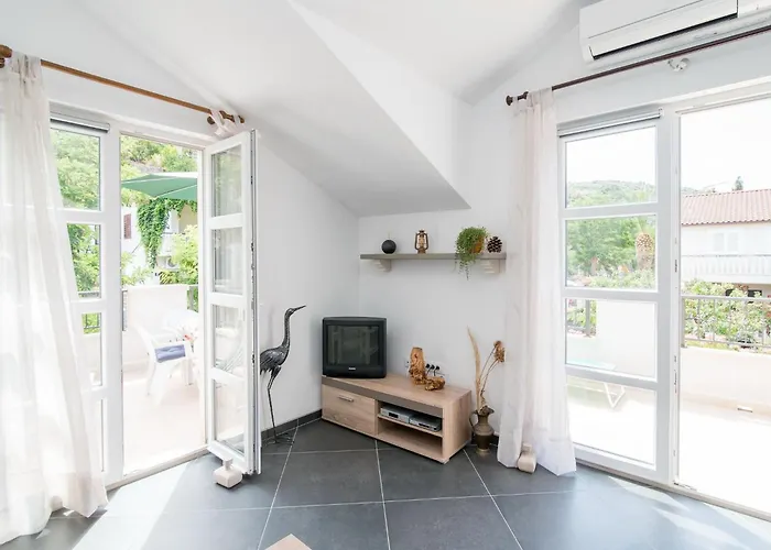 Mare- One Bedroom With Terrace A2 St * Postira