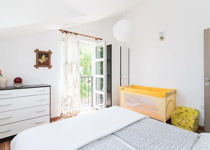 Mare- One Bedroom With Terrace A2 St Apartment Postira