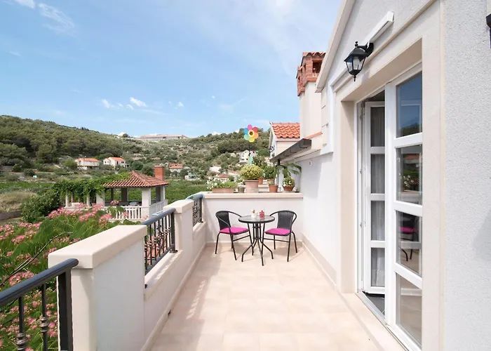 Mare- One Bedroom With Terrace A2 St