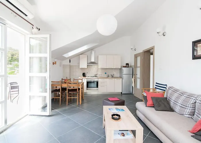 Mare- One Bedroom With Terrace A2 St Apartment Postira