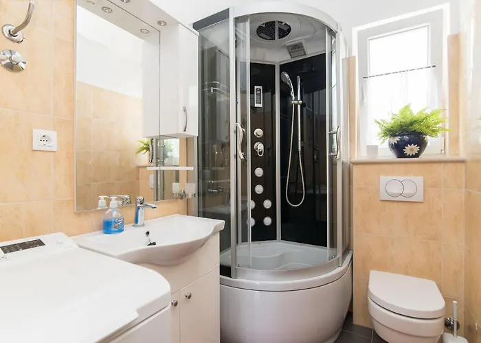 Mare- One Bedroom With Terrace A2 St Apartment *