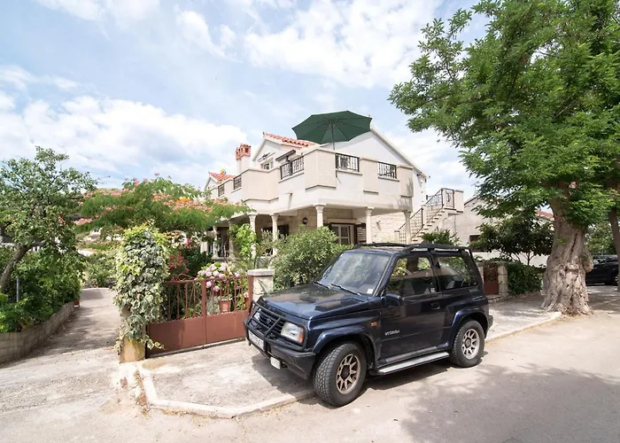 Mare- One Bedroom With Terrace A2 St Postira